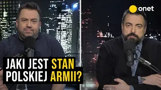 Jaki jest stan polskiej armii? Dobre przemówienie i złe miejsce na schody | Naczelni #4