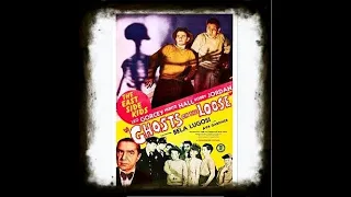 Ghost On The Loose 1943 | Classic Comedy Horror Movies | Vintage Full Movies | Bela Lugosi Movies