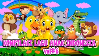 KOMPILASI LAGU ANAK INDONESIA TERBARU 2023 TERPOPULER SAAT INI // NANANA KIDS