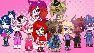 Sister Location Meets FNAF 1 | Unoriginal | ~ Lazy Chibi ♡