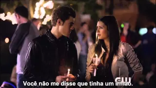 LEGENDADO: The Vampire Diaries 6x22 PROMO #1