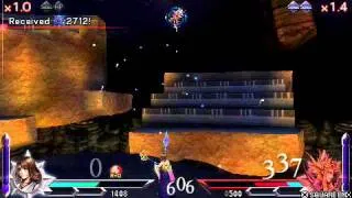 Dissidia 012: Final Fantasy: Yuna vs Emperor (Boss)