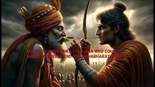 The Legend of Barbarika - The Man who could single handedly win the Mahabharata war