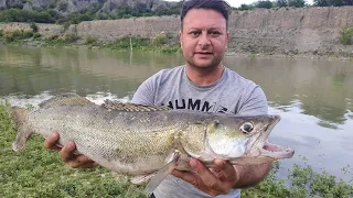 Levrek Avı Sazan Avı.Sezonu Açtık Yeni Sezon Herkeze Hayırlı Olsun..