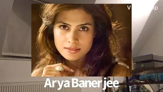Arya Banerjee Celebrity Ghost Box Interview Evp