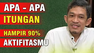 Logika-mu, Dasarnya Nggak Mau Rugi | Ust. Dr. H. Fahruddin Faiz, S.Ag M.Ag | Ngaji Filsafat