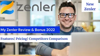 New Zenler review - new Zenler Pricing | Features | zenler Competitors | new Bonus