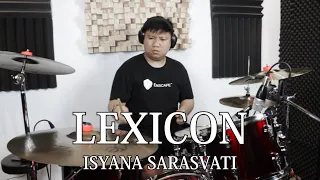 Isyana Sarasvati - LEXICON DRUM  COVER BATAM