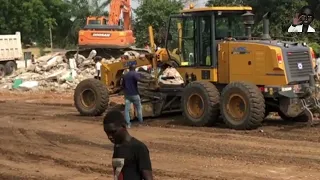 GHANA'S $85 MILLION WINNEBA-KASOA DUALIZATION PROJECT FINALLY DEVELOPING Fast