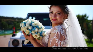 Ашот и Светлана - (красивая армянская свадьба)