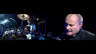 Dual Cam - Phil Collins and Chester Thompson (live 2004)