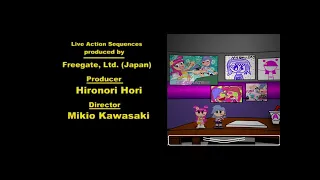 Hi Hi Puffy AmiYumi: Three Lost Episodes End Credits (MY VERSION)