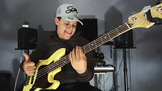 So Good - Brian Culbertson (Bass Cover)