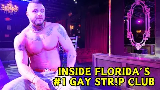 Bi-Sexual Stripper: “I’m A Top, But Never Say Never.” (Full Documentary)