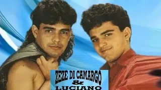 ZEZÉ DI CAMARGO E LUCIANO ANTIGOS ENCONTROS SERTANEJOS conexão PARTE 01