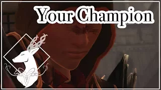 Your Champion {Lore - Spoilers All}