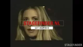 Djem van Dijk vertelt over haar tijd bij super meiden band 'Treble'.