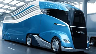 15 FUTURE TRUCKS YOU SHOULD SEE