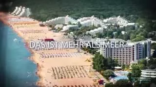 ALBENA, BULGARIEN –DAS IST MEHR ALS MEER