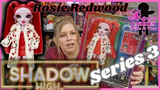 Shadow High Series 3 Rosie Redwood Review