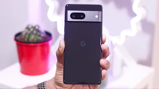 Google Pixel 7 Long Term User Review. (Default Android?)