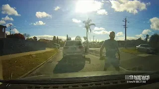 Road Rage | 9 News Perth