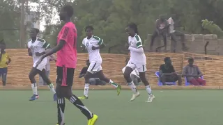 Women South Sudan National Cup Semi finals