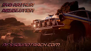 Syd Arthur - Evolution (Need For Speed Payback Soundtrack)