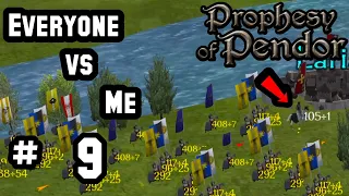 At War with EVERYONE - Mount & Blade: Warband (Prophesy of Pendor) - Part 9