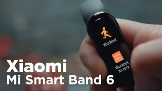 Mi Smart Band 6 pametna narukvica - recenzija