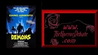 The Horror Debate: Movie Review - Demons (1985)