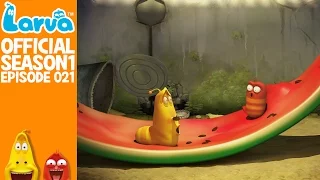 [Official] Water melon - Larva Season 1 Episode 21