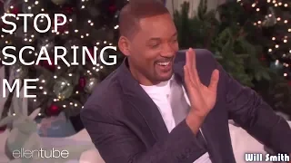 Best of Ellen Scares Celebrities