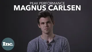 How Chess Grandmaster Magnus Carlsen Became No. 1 in the World | Peak Performance