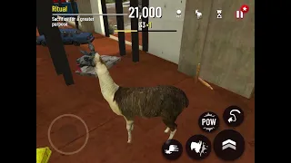 New game of the day goat simulator