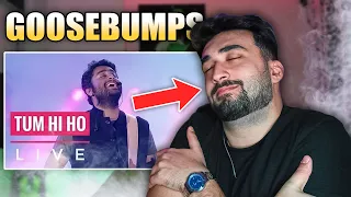 FILLED with emotions after watching Arijit Singh - Tum Hi Ho | Live (Aashiqui 2) MTV