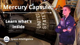 Mercury Space Capsule: What makes it so complex?