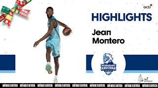 An stellar JEAN MONTERO leads MoraBanc Andorra to the victory | Liga Endesa 2023-24