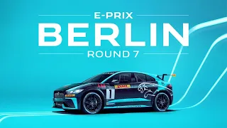 I-PACE eTROPHY | Berlin Round 7