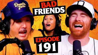 The Magic Lick | Ep 191 | Bad Friends