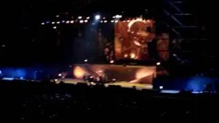 The Unforgiven (live) - Metallica , Mexico City 2009.