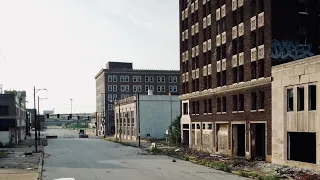 Top 5 Abandoned Places of East St. Louis, Illinois