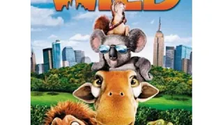 THE WILD 2006 DVD UK