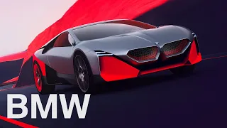 BMW Vision M NEXT. Official Launch Film. (Sound by Hans Zimmer)