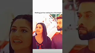 #ishqbaaz #shivay ki height ko lekar funny video #anika🌹🌹🌹🌹💓💓💓💓