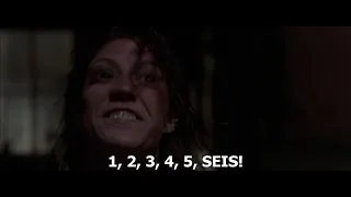 Filme o Exorcismo de  Emily Rose ( 2005 )  Cena Marcante - Chessa Crazy Movie