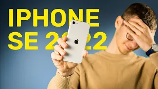 iPhone SE 2022 - Am încercat să umblu cu el... DE CE EXISTĂ?