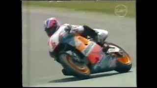 Mick Doohan Wins Rd 2 1997 World 500cc GP at Suzuka - TOP Finish