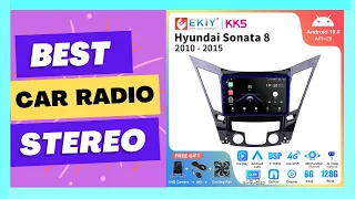 EKIY KK5 8+128G DSP Android Car Radio