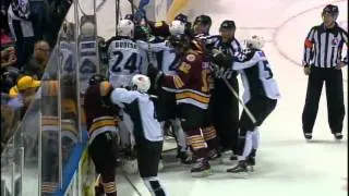 Admirals Heated Home Opener Highlights